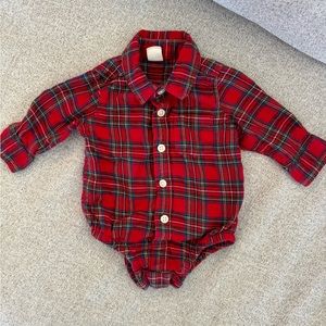Baby Gap collared shirt